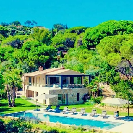 Villa Regina Saint-Tropez