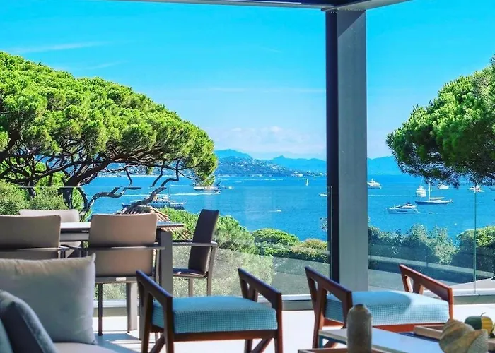 Villa Regina Saint-Tropez