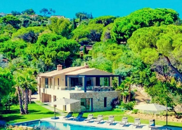Villa Regina Saint-Tropez